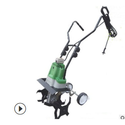 電動微耕機生產廠家，小型電動松土機價格報價