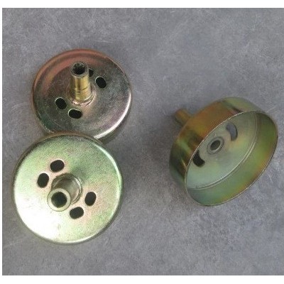 割草機配件離合盤割灌機收割機打草機被動盤離合器盤離合杯離合碟