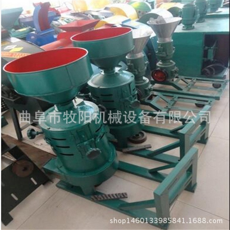 超劃算小型玉米制糝機(jī) 小米碾米機(jī) 大型小米稻谷脫皮機(jī)