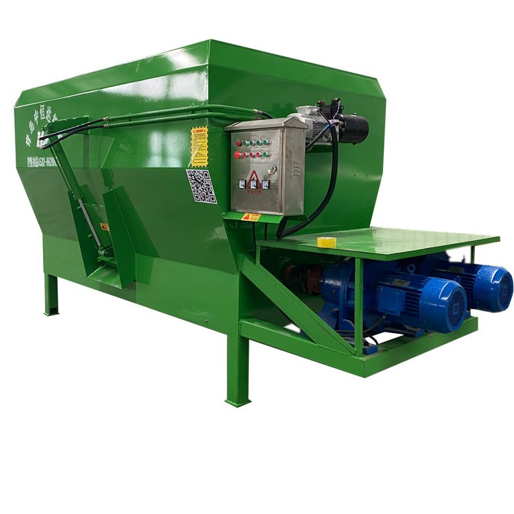 tmr全日糧飼料攪拌機(jī)TMR牛羊飼料混合機(jī) 全日糧tmr飼料攪拌機(jī)直銷