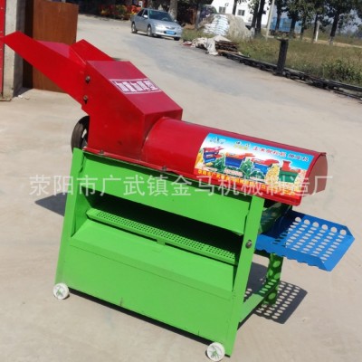 廠家直銷 加大玉米脫粒機(jī) 甩錘式 不爛芯 全烤漆 加重加厚