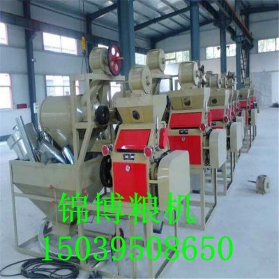 廠家直銷全自動小麥磨面機小麥磨面機中小型面粉機組