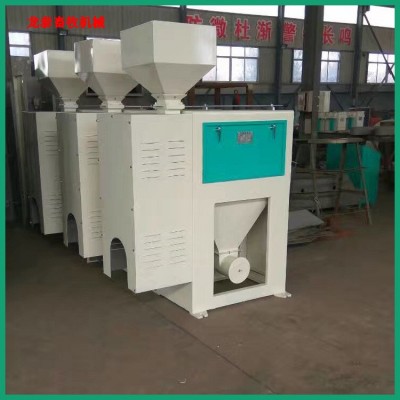 乳豬食用玉米加工設備_山東玉米脫皮機