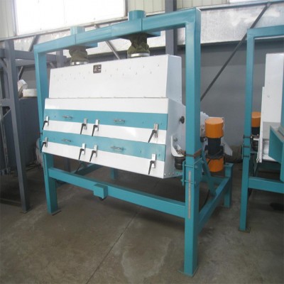 稻谷去石清雜機(jī) 大米清理設(shè)備 振動清糧篩 廠家糧食多層清理篩