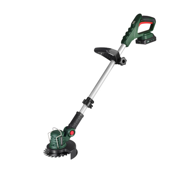 廠家現(xiàn)貨電動割草機除草充電式草坪機鋰電多功能農(nóng)用家用雜草神器