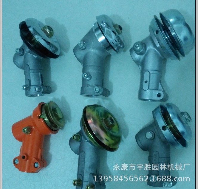 牧田款 高品質(zhì)割草機齒輪箱總成 東南亞暢銷工作頭