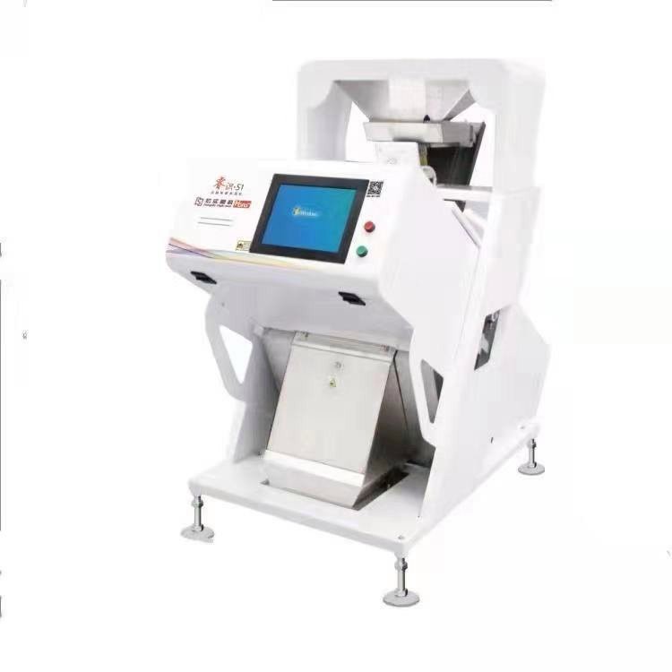 雙佳機械供應色選機設備 雜糧大米多功能篩選