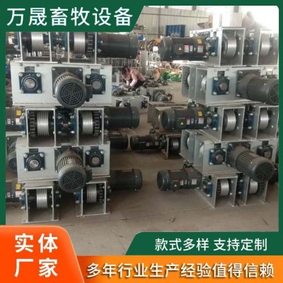 養(yǎng)殖場自動清糞機(jī)雞舍刮糞機(jī) 全自動不銹鋼清糞機(jī)