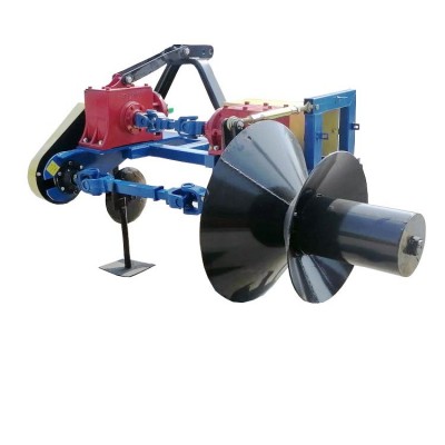 寬度高度可調(diào)節(jié)梯田筑埂機(jī) 水旱兩用稻田扶背機(jī)