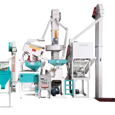 JS20三型碾米機(jī)