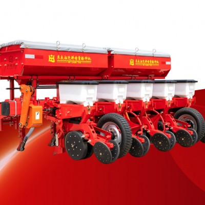 輕型免耕精量玉米播種機（中原型）
