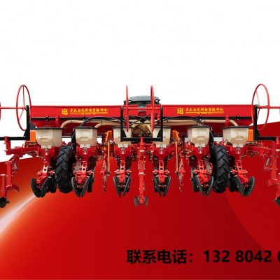 免耕精量播種機(中原型 )