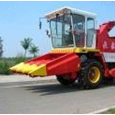 飛象4YZ-3自走式玉米收獲機