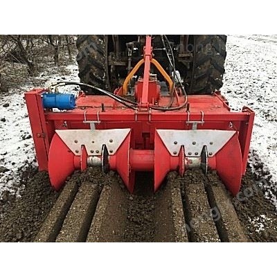 成帆CFKJ-140山藥豆開溝機