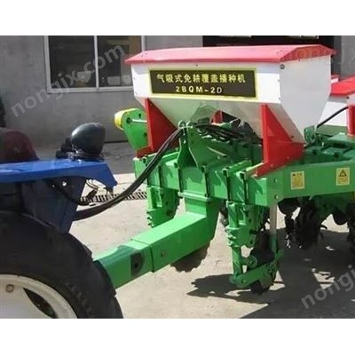 氣吸式免耕覆蓋播種機(jī)