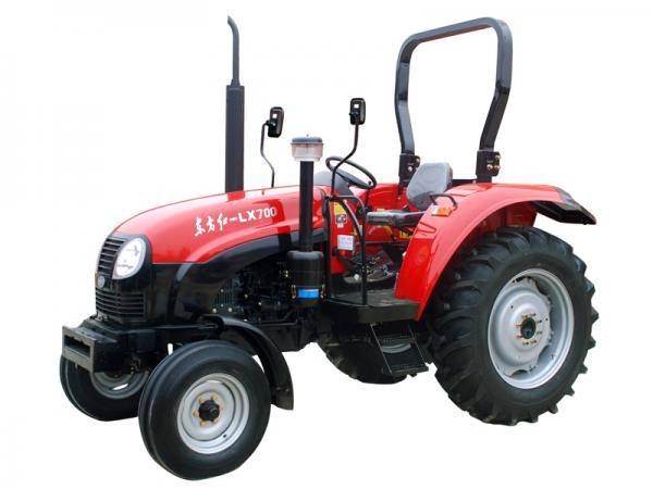 東方紅LX700輪式拖拉機(jī)
