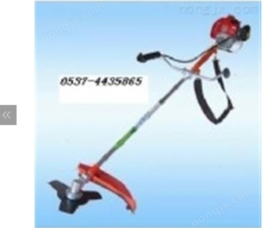 *小型汽油割草機 小型割草機 水稻收割機