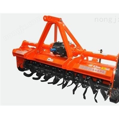通軸旋耕機