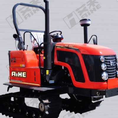 履帶式拖拉機(jī)