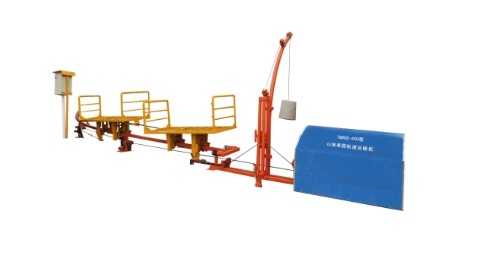 7QDGS-400型遙控雙向牽引山地果園軌道運輸機