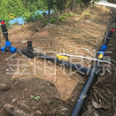 綿陽·梓潼·柑橘滴灌（2018）二