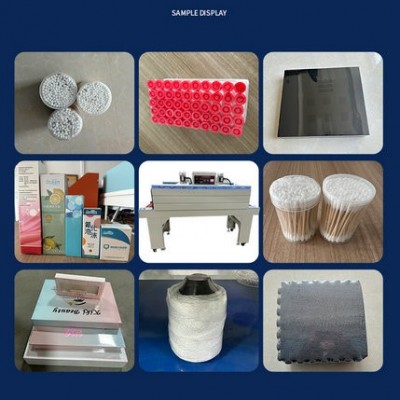 L450型熱縮膜包裝機(jī)全自動(dòng)封切機(jī)化妝品禮盒餐具覆膜熱收縮包裝機(jī)