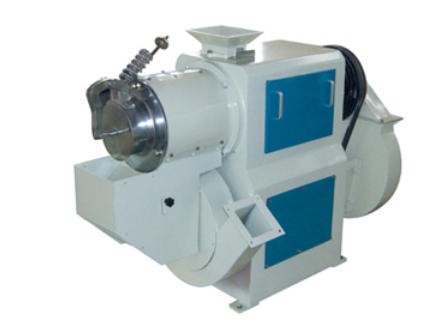 NF200B型鐵輥噴風碾米機