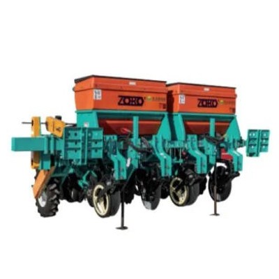 北大荒眾榮2BMZ-2Q牽引免耕精密指夾式播種機(jī)