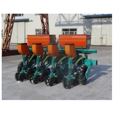 北大荒眾榮2BM-4氣吸式免耕精密播種機(jī)