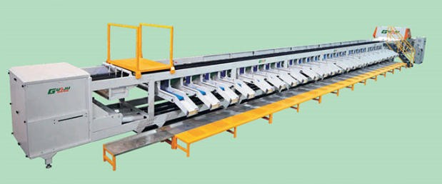 水果智能分選設備A-01