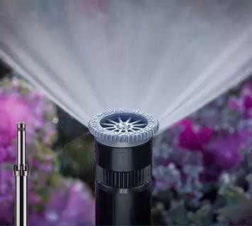 美國亨特進口PSU-04地埋式伸縮散射噴頭草坪綠化自動旋轉噴淋灌溉（面議）