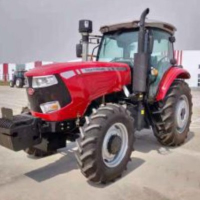 飛馳1604輪式拖拉機