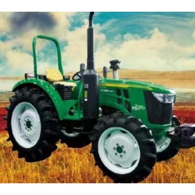 魯鴻LH504-3B/LH704-3B/LH804-3B輪式拖拉機