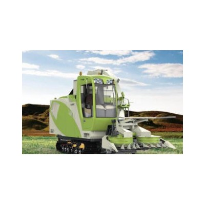 科脈9QZL-1.8自走式青飼料聯合收獲機（電議）