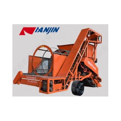 前進螺絲菜收獲機