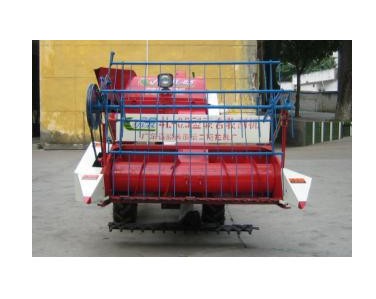 丹霞4L-0.5聯合收割機（電議）