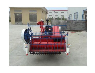 丹霞4L-0.8B聯合收割機（電議）