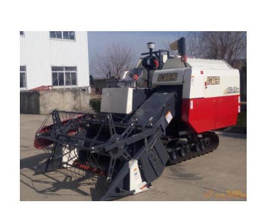 歐福來K0X4LZ-4.0全喂入谷物聯合收割機