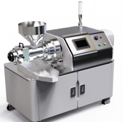 文冠果冷壓榨油機(jī)POT-100型全自動(dòng)商用冷壓榨油機(jī)各種油料作物都