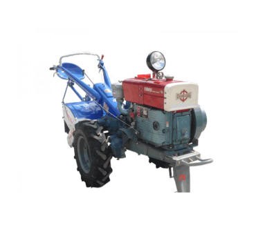 常田CT151手扶拖拉機